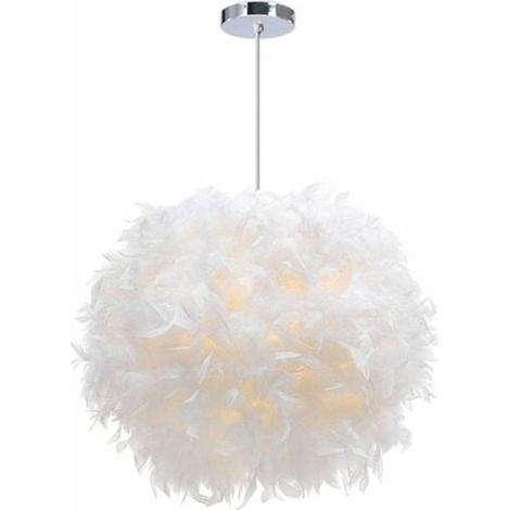 Lustre créatif à ressorts, plafonnier, chambre d'enfant, café-bar (1/4)