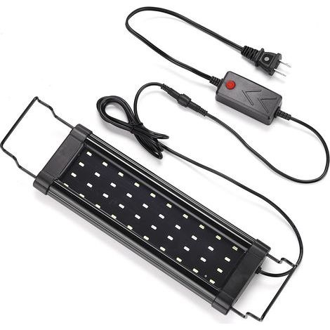 LED aquarium light, adjustable full spectrum, splash-proof, 14W, 220VHigh quality enhances quality of life. (1/5)