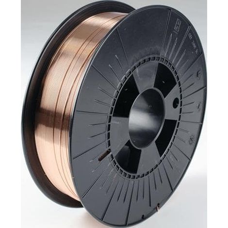 WDI MAG Schweißdraht G3Si1 (SG 2) D.0,8mm S-200 Spule lagengespult WDI (1/2)