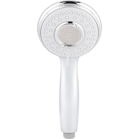 Household High Pressure Handheld Bath Rain Shower Head Sprayer Bathroom AccessoriesWithout Switch (1/5)