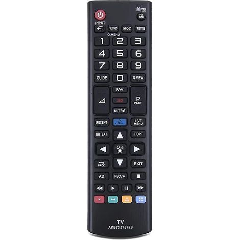 AKB73975729 Rutschfeste Smart-TV-Fernbedienung für AKB73975761 (1/4)