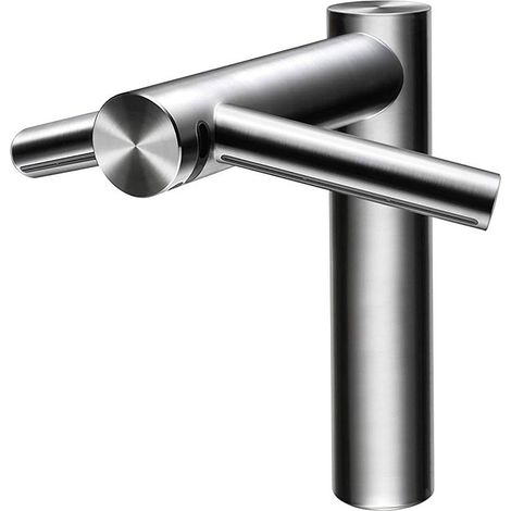 Dyson – Sèche-mains automatique 1000W avec filtre HEPA – Séchage en 14 secondes – Acier – Largeur 300mm – Pour sanitaires