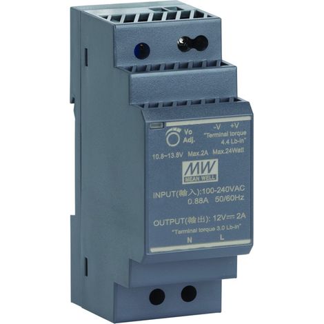 Power-Supply 12Vdc 2A-24W FAAC