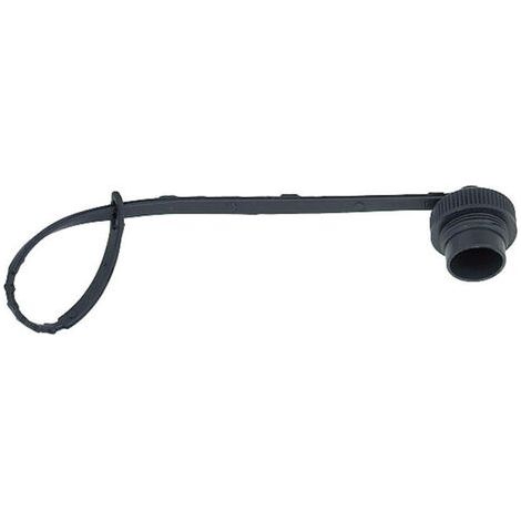 binder 08 1078 000 000 Capuchon de protection pour connecteur circulaire Série (connecteur rond): 42 (1/3)
