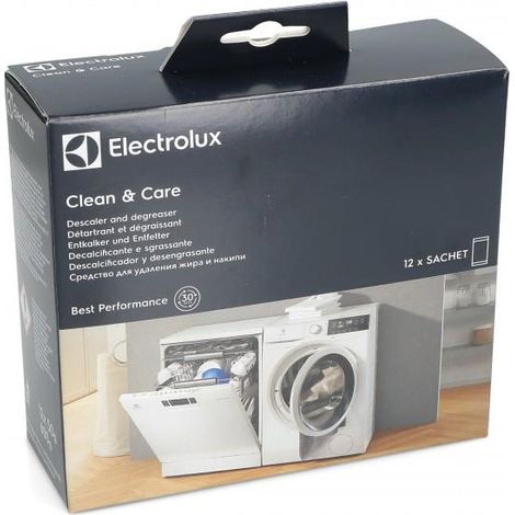 Ersatzteil - Maschinenreiniger Clean&Care-Box 12x50g - - (1/4)