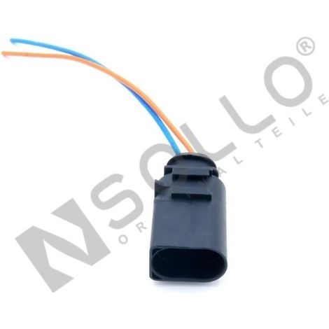 Sollo Kabelreparatursatz Zentralelektrik für VW SKODA SEAT AUDI 8D0973822 für A1 Sportback BORA I OCTAVIA I FABIA II A3 FABIA I