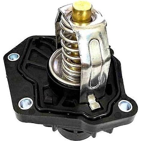 Thermostat de moteur compatible avec les modèles Opel Astra J GTC K Zafira et I : 55569231 55493557 1338346 (1/5)
