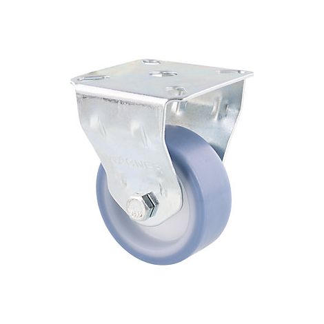 Ruedas fijas para aparatos ECO  Ø ruedas 50 mm  UE 4 unid 