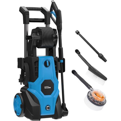 Güde Hochdruckreiniger GHD 2100-165 Fördervolumen 432 l/h 165 bar 2100 W (1/5)