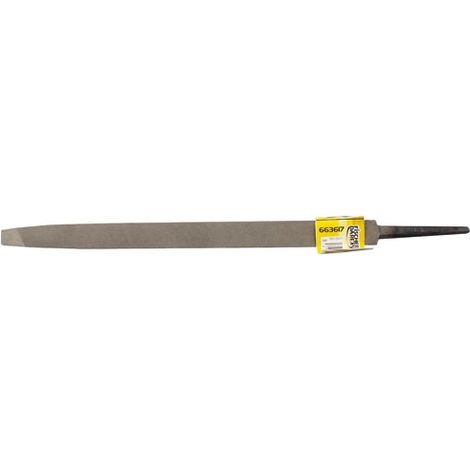 Lime Tiers Point 200mm Affûtage Précis Angles Vifs - Fischer Darex
