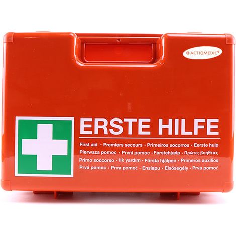 GRAMM medical Verbandkoffer San DIN 13 169 (1/5)