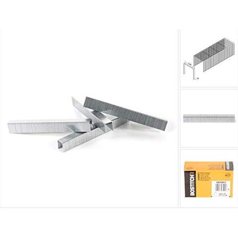 BOSTITCH-KLAMMERN 80 16 mm 5.000 Stk. (1/5)