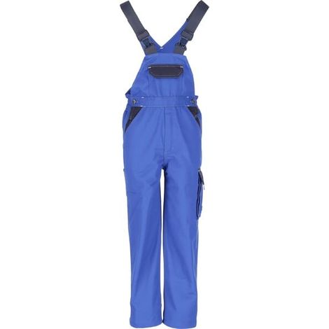 Salopette pour enfant bleue taille 10A UNIVERSEL KW103230083010 (1/5)