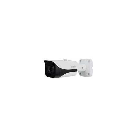 HAC-HFW2802E-A - Cámara tipo bala HDCVI de 8 MP y micrófono infrarrojo de 3,6 mm