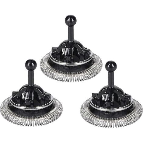 Fouets de rechange pour mousseur à lait Nespresso Aeroccino 3/4/Plus (lot de 3) (1/4)