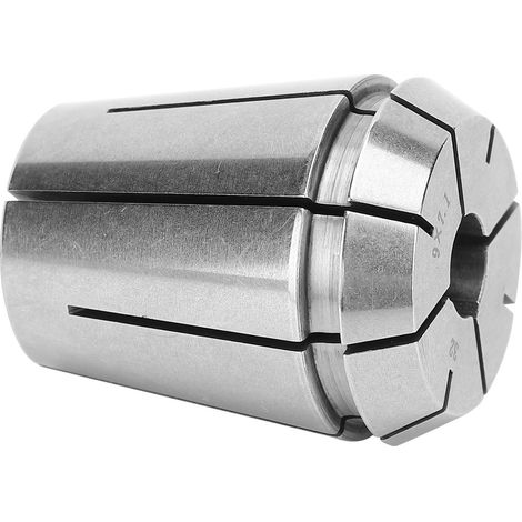 Federbelastetes Spannfutter für CNC-Graviermaschinen, Industriebedarf ER32-9 x 7,1 mm 0,008 mm (1/5)
