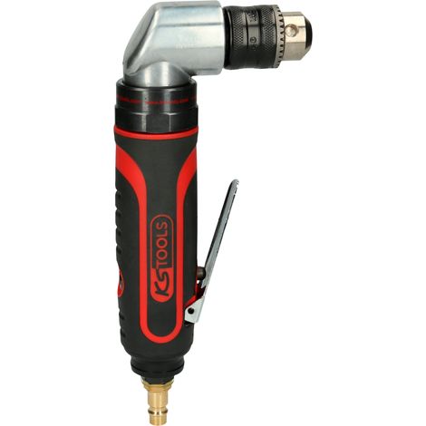 KS Tools - Perceuse coudée pneumatique SlimPower® - 515.5465