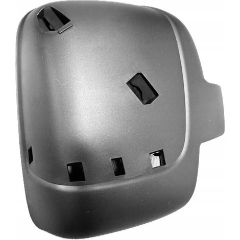Carcasa de la cubierta del espejo retrovisor derecho Fiat Scudo Peugeot Expert Citroen Jumpy (1/3)