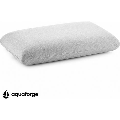 Almofada Cervical Ergonómica Espuma Viscoelástica Respirável 50 x 30 x 10 cm (1/5)
