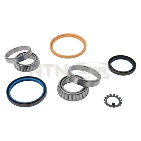 Kits de roulement de roue - R151.23 - SNR - Compatible avec véhicule Mercedes