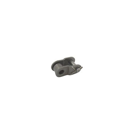 Enganche de cadena de transmisión (media anilla) Modelo C41