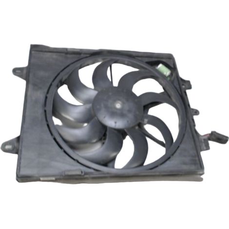 [PRODUIT D'OCCASION] Moteur Ventilateur Radiateur FIAT Panda ♻️ Ref Oe. 51988121 - Garantie à vie (1/5)
