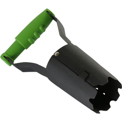 Outils de désherbage de jardin Outils de désherbage de jardin Tondeuse à gazon Outils d'élimination des racines Pelle Désherbant manuel Haute qualité (1/5)