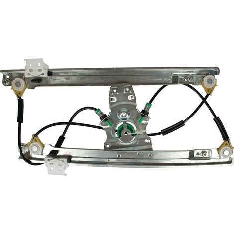Citroen C5 III 2008- elevalunas el茅ctrico SIN MOTOR delantero izquierdo