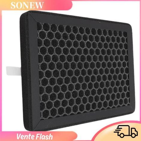 Filtre De Remplacement - Pour Dehumidificateur Hysure Virgo - Filtre A Charbon Actif - 1 Unite (1/5)