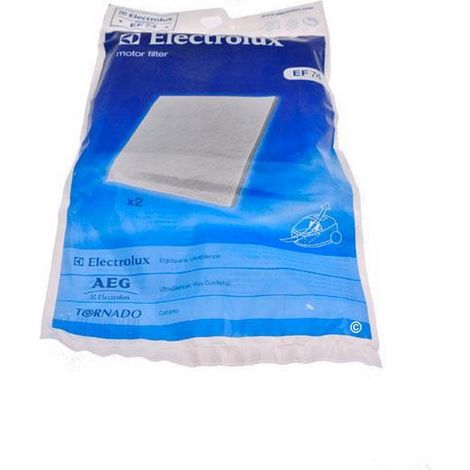 Set di 2 filtri motore - Aspirapolvere - ELECTROLUX - 473773662056872931