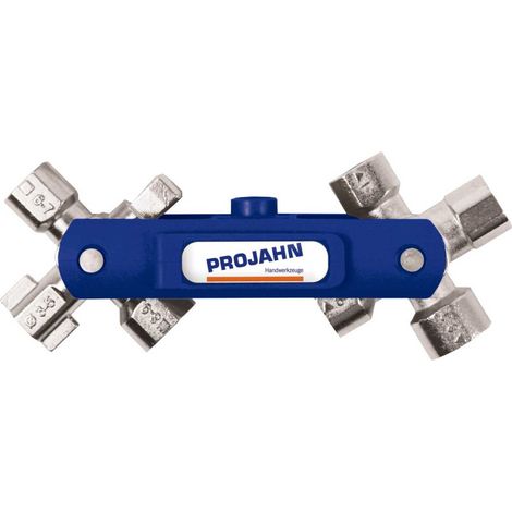 Projahn Universalschlüssel PLUS (1/3)