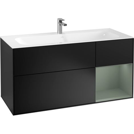 Villeroy & Boch G070GMPD Meuble sous vasque Finion G07 (1/2)