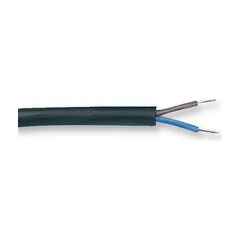 Cavo elettrico auto flessibile 2 x 0,75 mmÂ² (50 m)