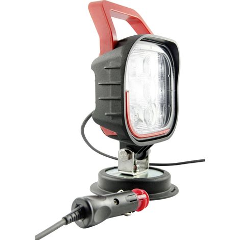 FRANKEL kaiserkraft, Lampe de travail à LED avec pied magnétique (1/5)