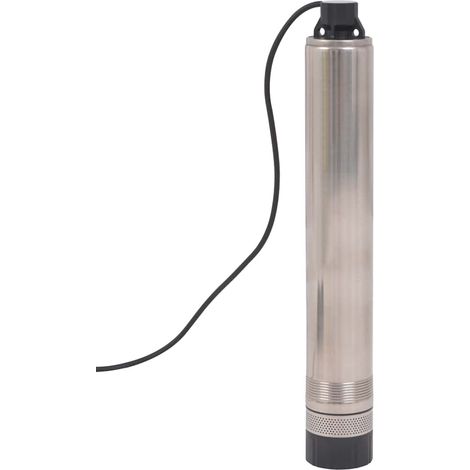 vidaXL Pompe de puits profond 60 m 900 W (1/5)