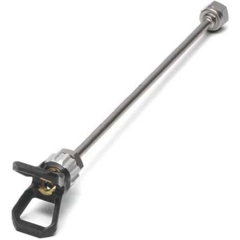 30 cm Düsenverlängerung für hohe Wände und Böden. Zubehör für Airless-Spritzsysteme. 30 cm (1/4)