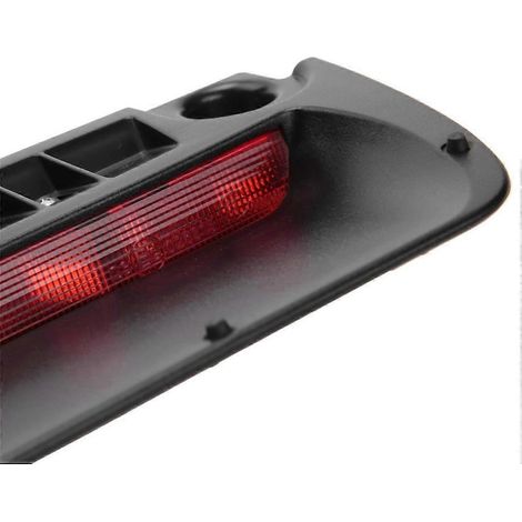 6350Z5 Tercera luz de freno para maletero, luz de freno auxiliar para Peugeot 408 Citroen C4 DS Supplementary S (1/4)