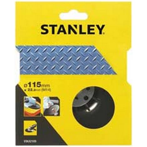 3BL platorello con ghiera per smerigliatrice angolare -  mm.125 attacco m14 (sta32110)