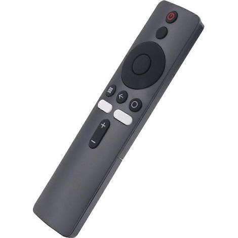 XMRM-006 for MI Box S MI MDZ-22-AB MDZ-24-AA Smart TV Box Bluetooth Voice Remote Control Black