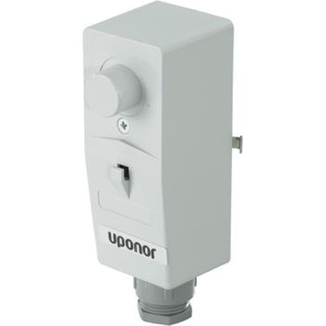 Uponor Fluvia Termostato limitatore massimo/ 5-60, 1005504