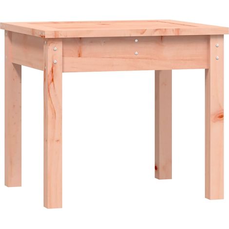 vidaXL Banco de jardín madera maciza abeto de Douglas 50x44x45 cm (1/2)