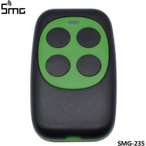 télécommande de Garage 433.92mhz,protection de porte de Garage,haute qualité- green[A1718]