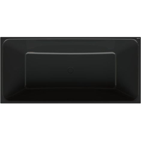 BETTE 3173-056 Baignoire rectangulaire Loft noire