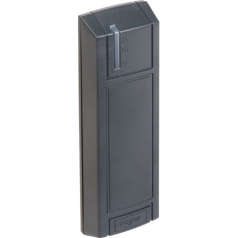 ZUTRITTSKONTROLLE PR312EM-BK-G ROGER