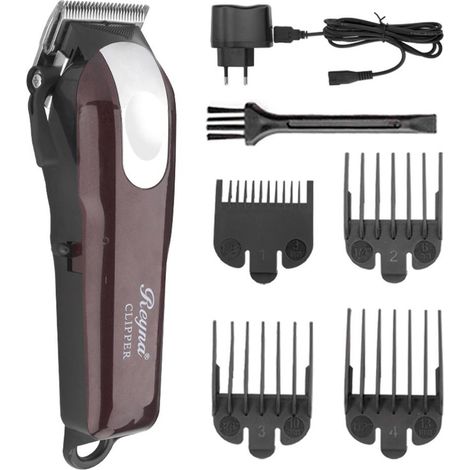 Wahl Professional 5-Star Sladdlös Magic Clip Hårklippare med Avsmalnande Spak