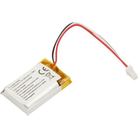 Batterie pour Sonnette Vidéo Nest Hello Li-Polymère 3.7V 280mAh 1.0Wh