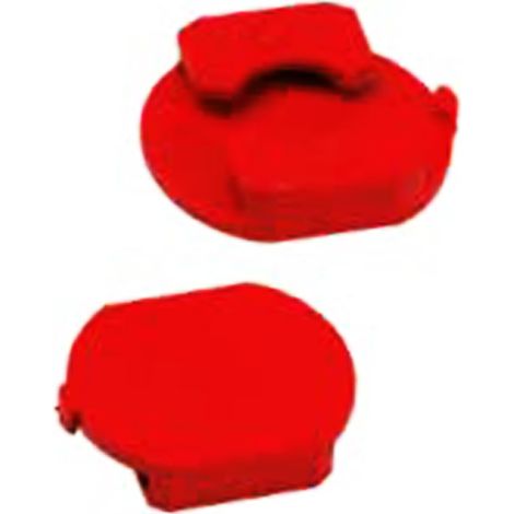 Patin de protection pour Serre-Joints 4, 3-P et 4003-P, tige 30x8 mm - mod. 130-ZX - URKO - 9020130