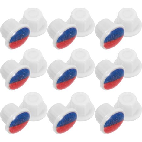 Lot de 20 Capuchons Boutons Robinet 6, 7 Mm (1/5)