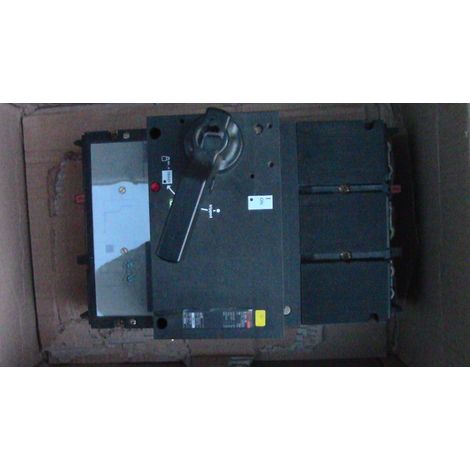 DISJONCTEUR COMPACT NS1001N 3P 1000A MERLIN-GERIN