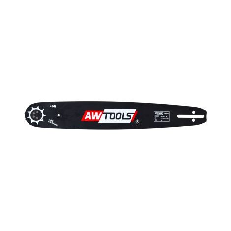 BARRA GUIDA AWTOOLS + 2 CATENE 40 cm/66/325"/1,5 PER LINEA NERA CS580/CS620 (1/2)